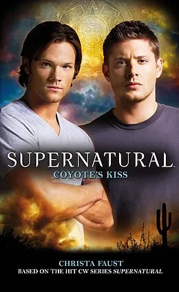 E-Book (epub) Coyote's Kiss von Christa Faust