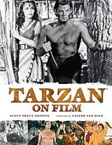 Fester Einband Tarzan on Film von Griffin Scott Tracy