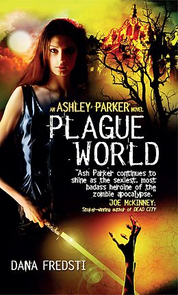 E-Book (epub) Plague World von Dana Fredsti