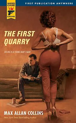 E-Book (epub) The First Quarry von Max Allan Collins