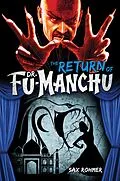 E-Book (epub) The Return of Dr. Fu-Manchu von Sax Rohmer