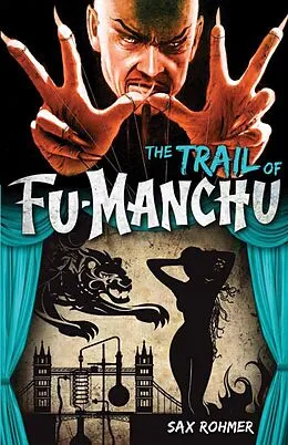 E-Book (epub) The Trail of Fu-Manchu von Sax Rohmer