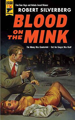 E-Book (epub) Blood on the Mink von Robert Silverberg