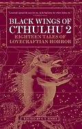 E-Book (epub) Black Wings of Cthulhu (Volume Two) von John Shirley, Caitlin R. Kiernan