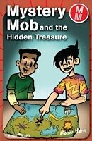 eBook (pdf) Mystery Mob and the Hidden Treasure de Roger Hurn
