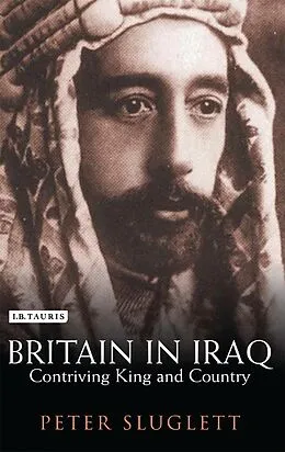 E-Book (pdf) Britain in Iraq von Peter Sluglett