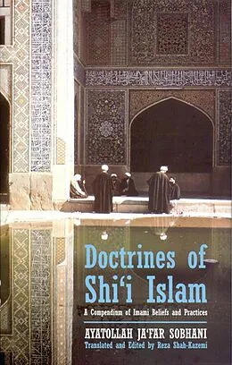 E-Book (pdf) Doctrines of Shi'i Islam von Ayatollah Ja'far Sobhani