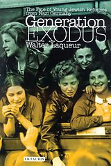 eBook (pdf) Generation Exodus de Walter Laqueur