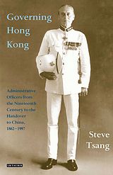 eBook (pdf) Governing Hong Kong de Steve Tsang