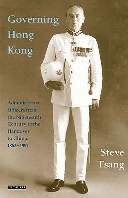 eBook (pdf) Governing Hong Kong de Steve Yui-Sang Tsang