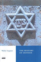 E-Book (pdf) History of Zionism, The von Walter Laqueur