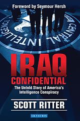 eBook (pdf) Iraq Confidential de Scott Ritter