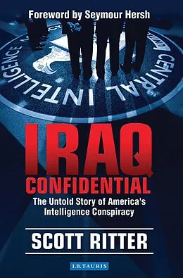 E-Book (pdf) Iraq Confidential von Scott Ritter