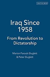 eBook (pdf) Iraq Since 1958 de Marion Farouk-Sluglett, Peter Sluglett