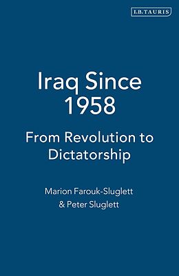 eBook (pdf) Iraq Since 1958 de Marion Farouk-Sluglett, Peter Sluglett