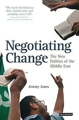 PDF Negotiating Change von Jeremy Jones