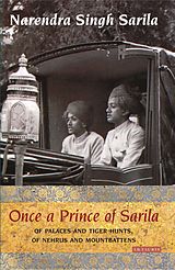 eBook (pdf) Once a Prince of Sarila de Narendra Singh Sarila