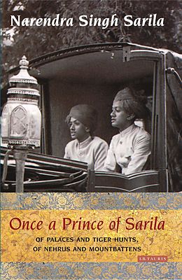 eBook (pdf) Once a Prince of Sarila de Narendra Singh Sarila