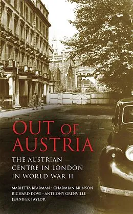 E-Book (pdf) Out of Austria von Marietta Bearman, Charmian Brinson, Richard Dove
