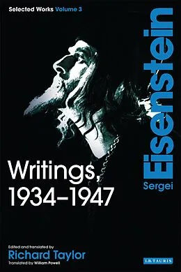 E-Book (pdf) Writings, 1934-1947 von Sergei Eisenstein