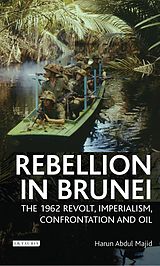 eBook (pdf) Rebellion in Brunei de Harun Abdul Majid