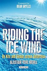 eBook (pdf) Riding the Ice Wind de Alastair Vere Nicoll