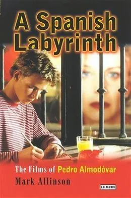 E-Book (pdf) Spanish Labyrinth, A von Mark Allinson
