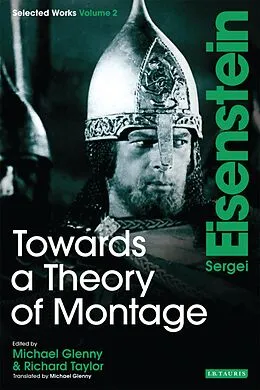 E-Book (pdf) Towards a Theory of Montage von Sergei Eisenstein