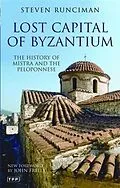 E-Book (pdf) Lost Capital of Byzantium von Steven Runciman