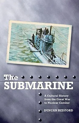 E-Book (pdf) The Submarine von Duncan Redford