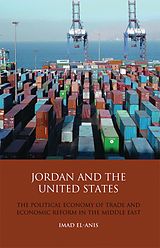 eBook (pdf) Jordan and the United States de Imad El-Anis