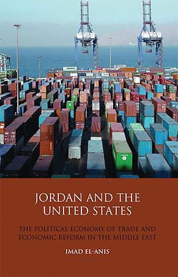 eBook (pdf) Jordan and the United States de Imad El-Anis