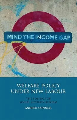 E-Book (pdf) Welfare Policy Under New Labour von Andrew Connell