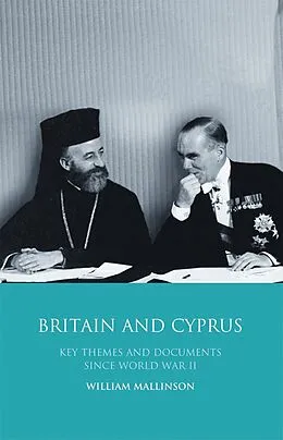 PDF Britain and Cyprus von William Mallinson