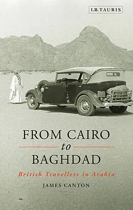 E-Book (pdf) From Cairo to Baghdad von James Canton