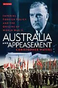 E-Book (pdf) Australia and Appeasement von Christopher Waters