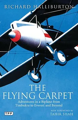 E-Book (pdf) The Flying Carpet von Richard Halliburton