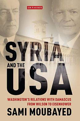 E-Book (pdf) Syria and the USA von Sami Moubayed