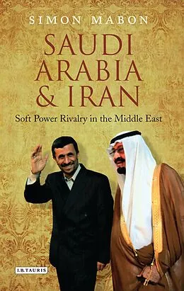 E-Book (pdf) Saudi Arabia and Iran von Simon Mabon