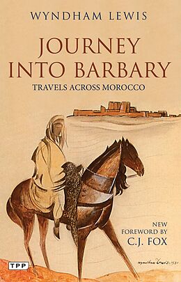 E-Book (pdf) Journey into Barbary von Wyndham Lewis