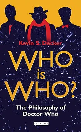 E-Book (pdf) Who is Who? von Kevin S. Decker
