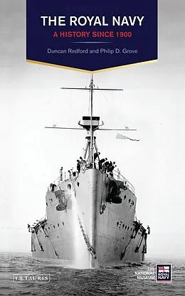 E-Book (pdf) The Royal Navy von Duncan Redford, Philip D. Grove