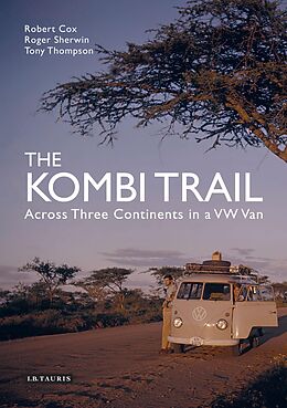 eBook (pdf) The Kombi Trail de Robert Cox, Roger Sherwin, Tony Thompson