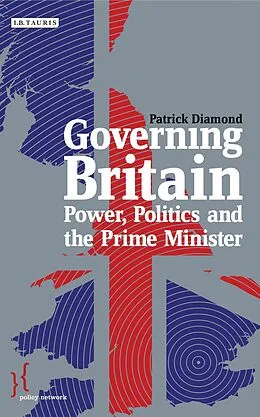 E-Book (pdf) Governing Britain von Patrick Diamond