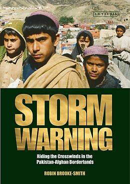 E-Book (pdf) Storm Warning von Robin Brooke-Smith