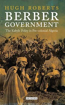E-Book (pdf) Berber Government von Hugh Roberts