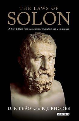 E-Book (pdf) The Laws of Solon von D F Leão, Pj Rhodes
