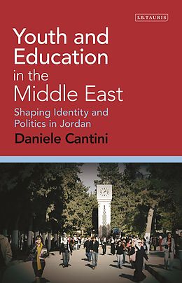 E-Book (pdf) Youth and Education in the Middle East von Daniele Cantini