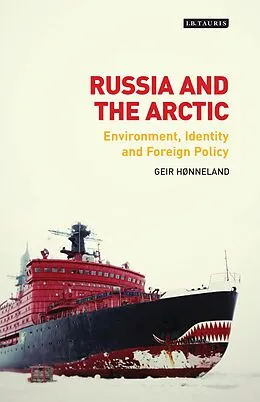 E-Book (pdf) Russia and the Arctic von Geir Hønneland