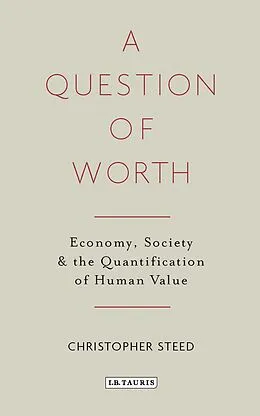 E-Book (pdf) A Question of Worth von Chris Steed